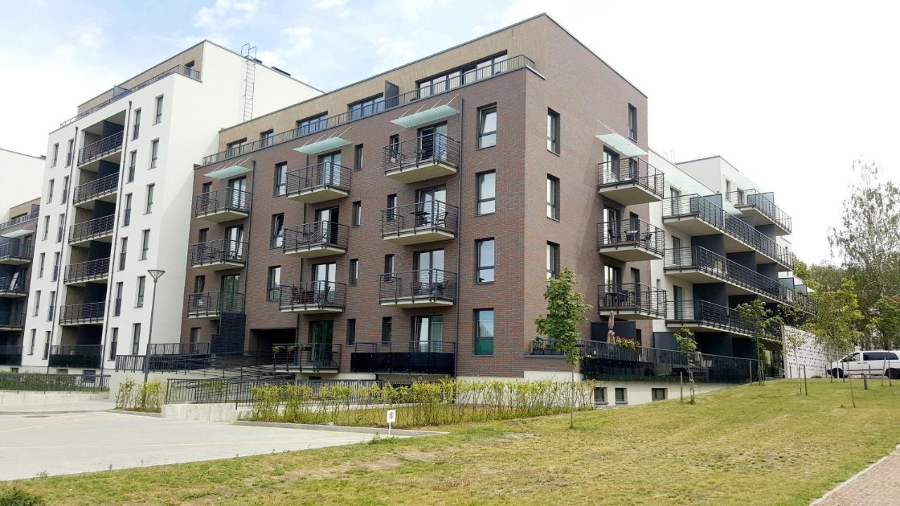 Bangu Gatve 7 Apartment Klaipeda Exterior photo